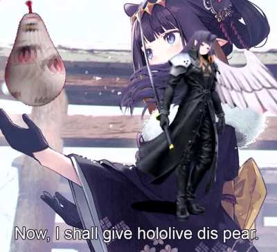 One-Wah'd Angel - Full Version