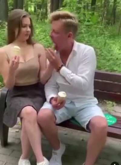 Ice scream
