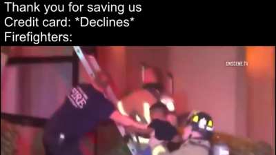 Always happens