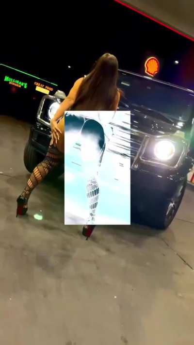 The edition effects kills me but I guess this is how you present a big ass