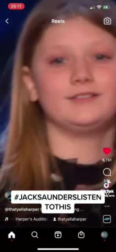 When your voice doesn't match your looks