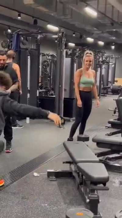 gym