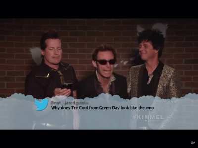 Billie says that Mike looks like Putin