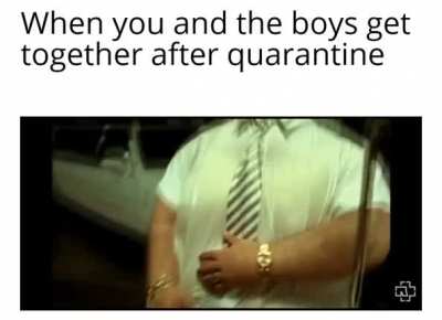 A sight to behold