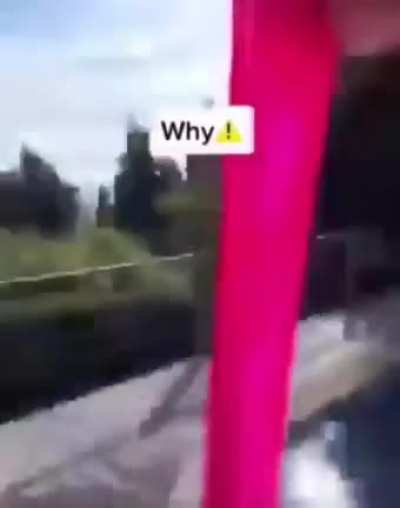 Why!⚠️