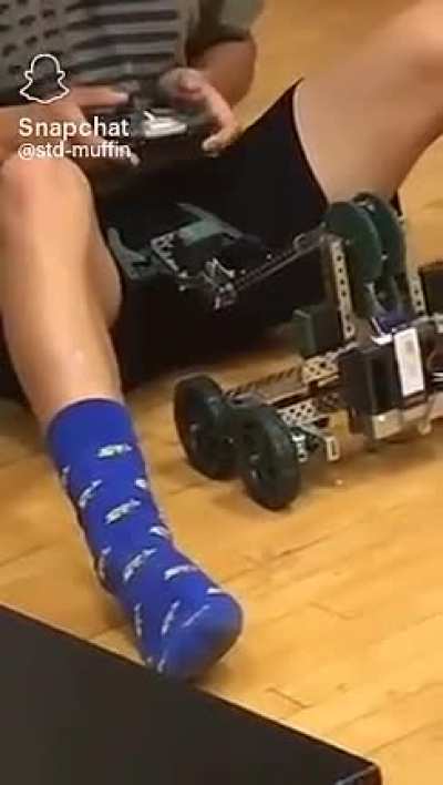 Wonder what the pinch force on that thing is