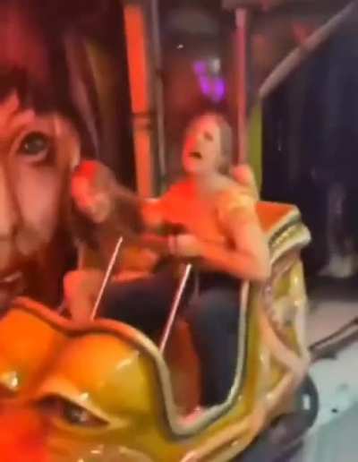 What did she ser inside? (wrong answers)