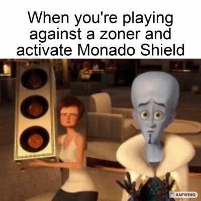 Mando shield!