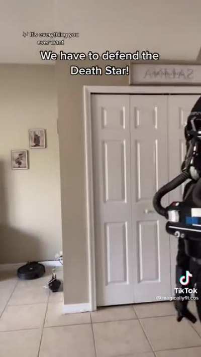 New TIE Pilot