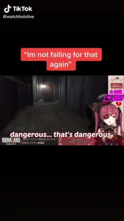 Sheer terror