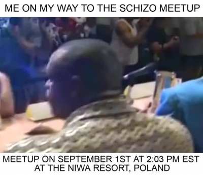 see ya guys there