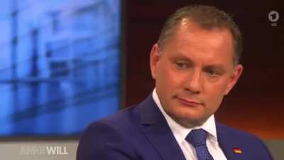 Wagenknecht entzaubert AfD Sachsen-Anhalt gestern bei Anne Will