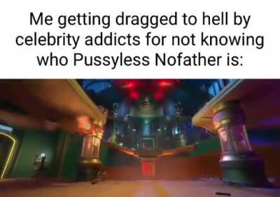Never heard of a P Diddy.