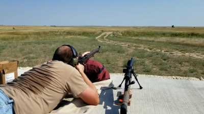 30-06 at 1000 yards. That 26