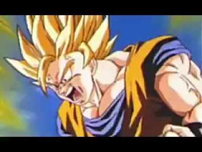 Noooo gohan