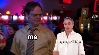 Every damn time