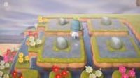 My river rock garden :)