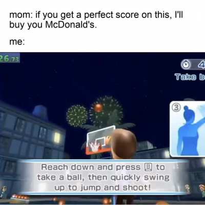 challenge accepted