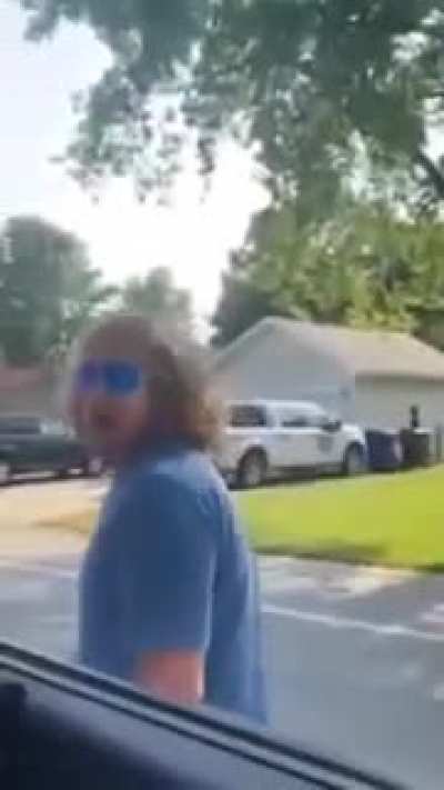 To Intimidate Someone