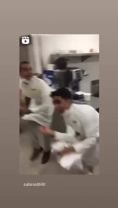 Hope his wrist is fine