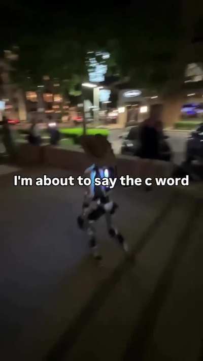 Walk before you run
