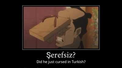 Sarıboga is cursing tho