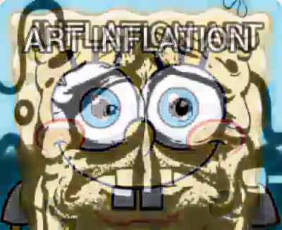 Same spongebob, same