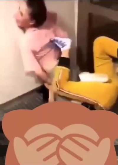 Yummy pussy gets bitten