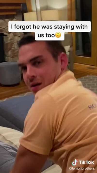 That look though