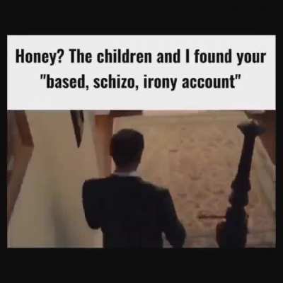 I'm really sorry honey