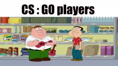 CS:GO Players
