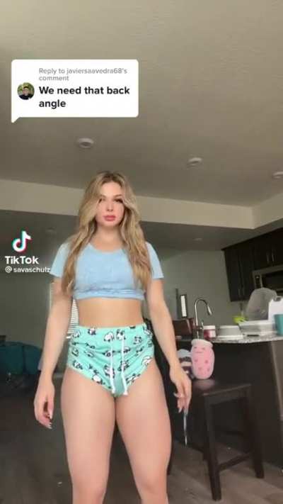 SO SEXY AND ADORABLE AT THE SAME TIME