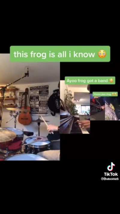 titulo foi ouvir música