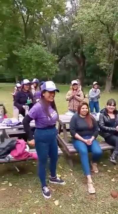 Poesía feminista
