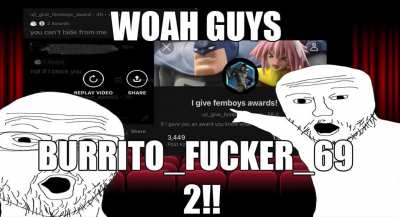 It’s happening again