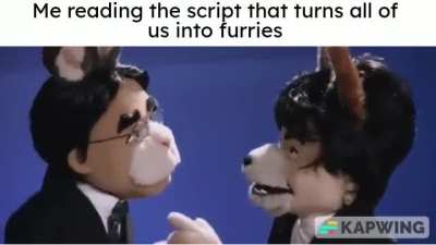 The forbidden script