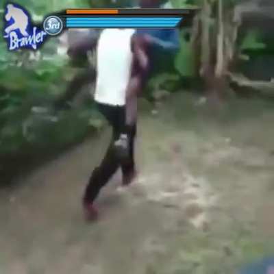 Yakuza 8 Leaked Gameplay