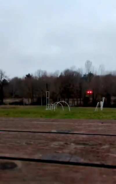 Racing drone successfully breaks the transwarp barrier 🔥