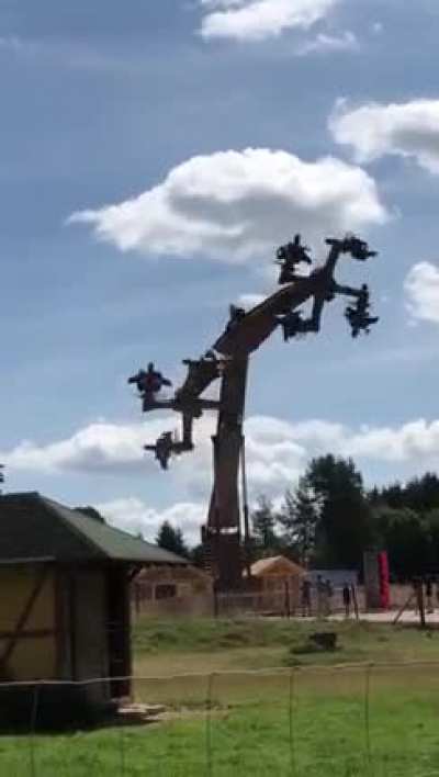 “Holocoaster” LOL
