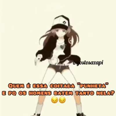 Pq gente ✊😔