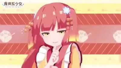 look at these anime girls!
