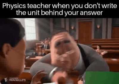 Just why