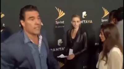 Celebrity Red Carpet treatment