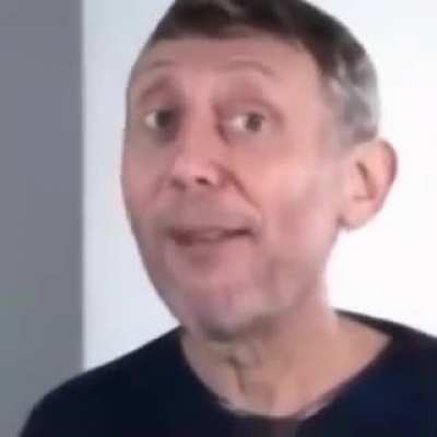 Micheal Rosen's true form
