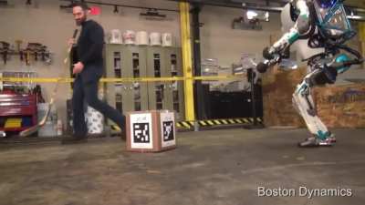 Boston dynamics 30 years of development that led to their robot Atlas