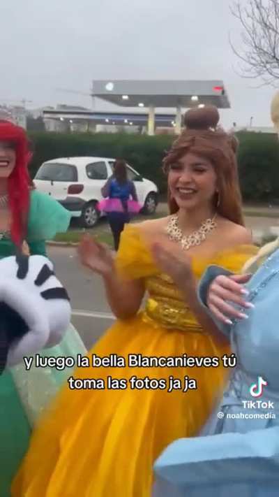 La crisis golpea a todos