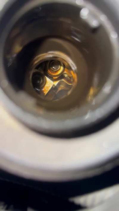 Low oil pressure light keeps coming on need help.