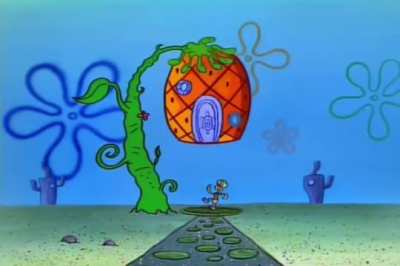 Funniest part of SpongeBob