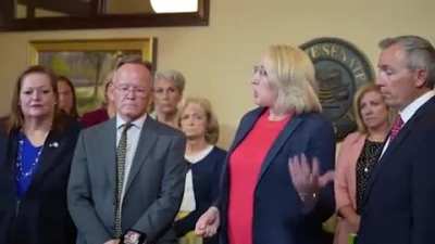 Utah Rep. Karianne Lisonbee trusts women to 