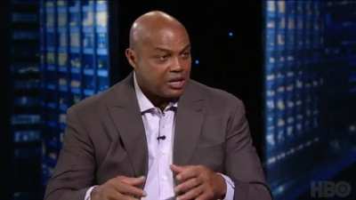 Charles Barkley: 